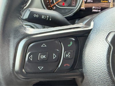 2022 Jeep Wrangler Sport S