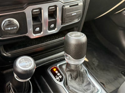 2022 Jeep Wrangler Sport S