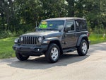 2022 Jeep Wrangler Sport S