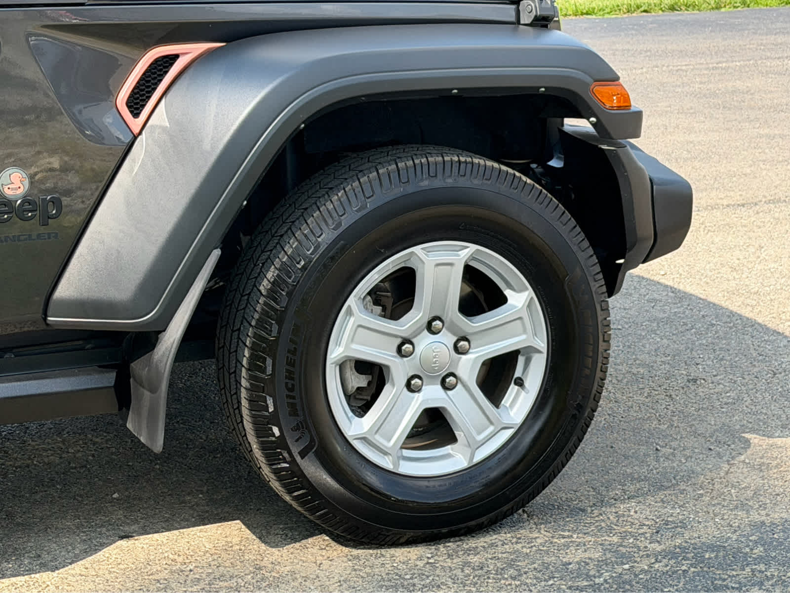2022 Jeep Wrangler Sport S