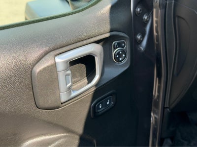 2022 Jeep Wrangler Sport S