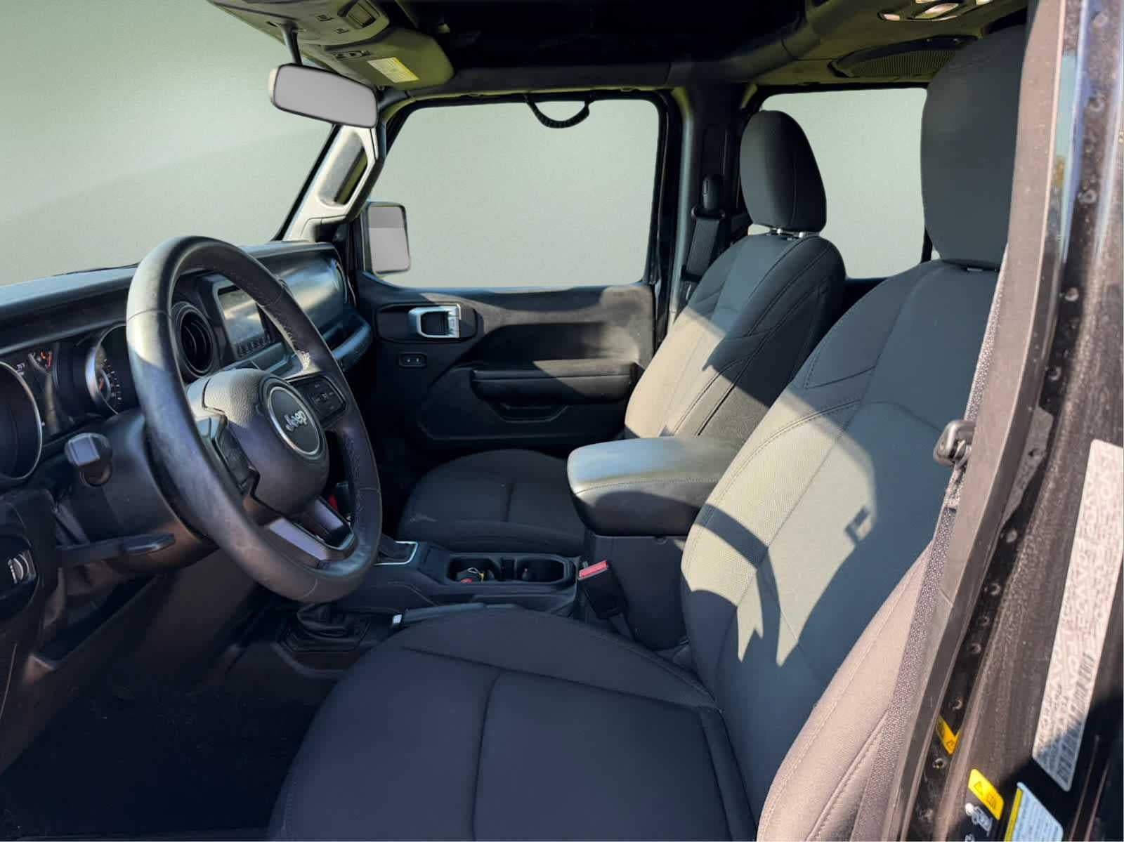 2023 Jeep Wrangler Willys