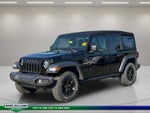 2023 Jeep Wrangler Willys