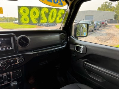 2023 Jeep Wrangler Willys