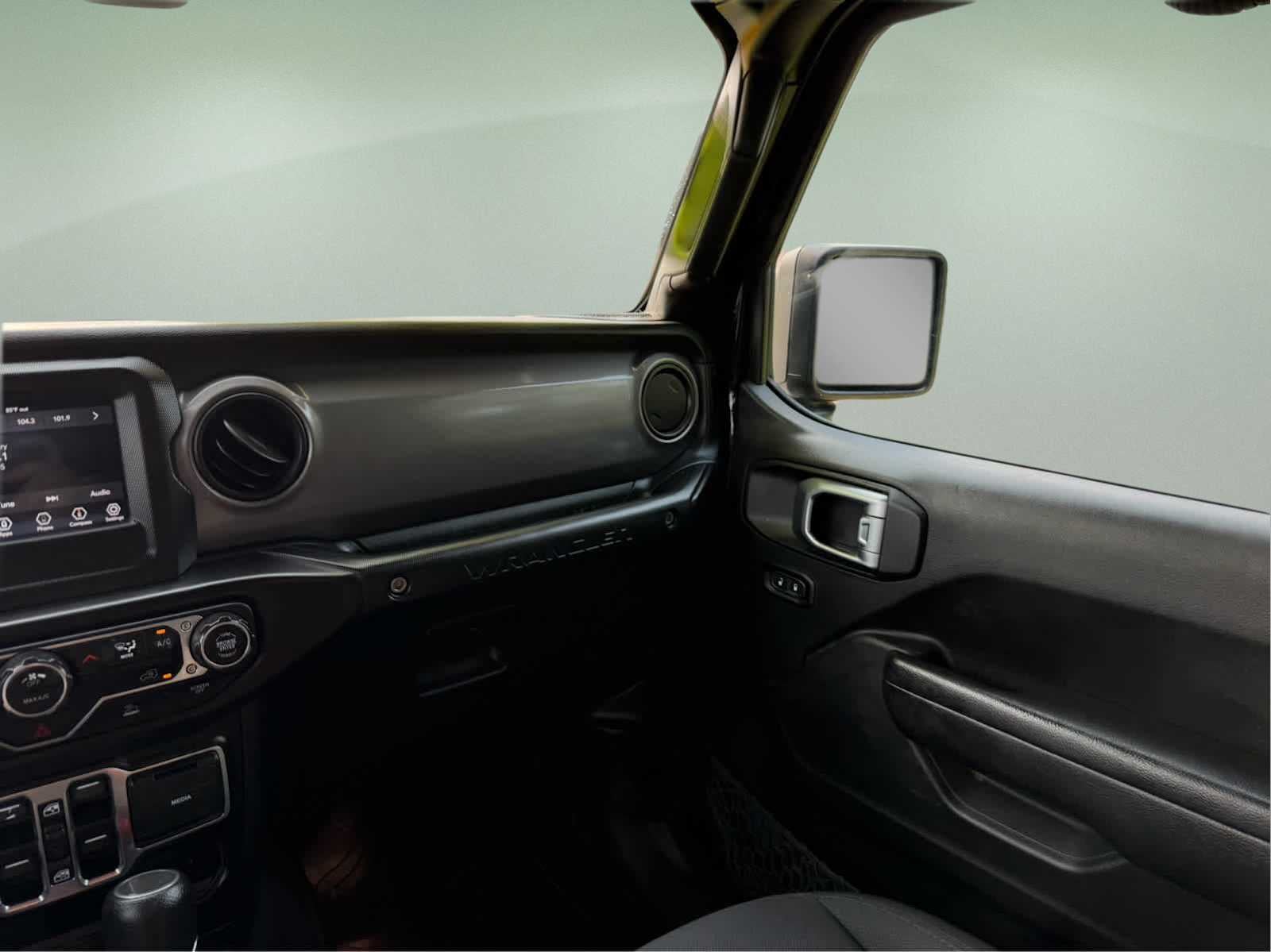 2023 Jeep Wrangler Willys