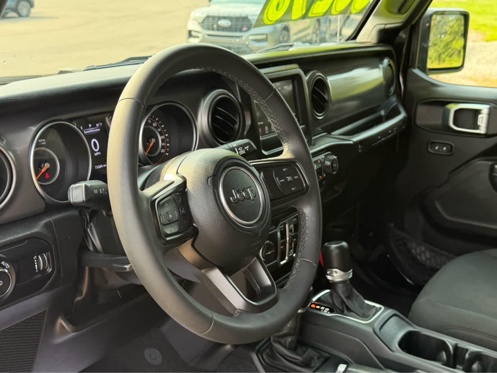 2023 Jeep Wrangler Willys