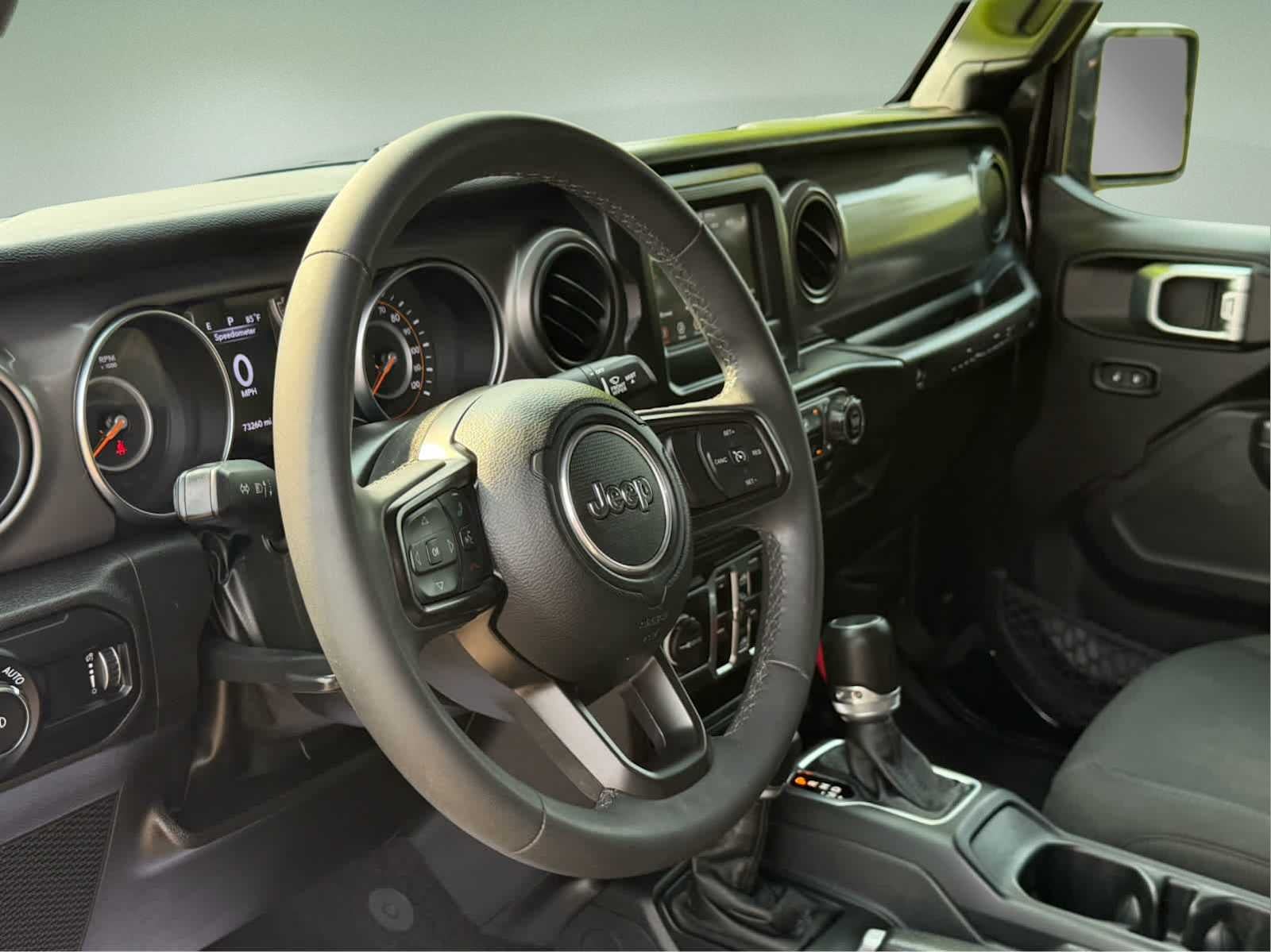 2023 Jeep Wrangler Willys
