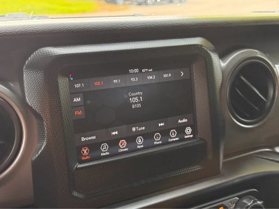 2023 Jeep Wrangler Willys
