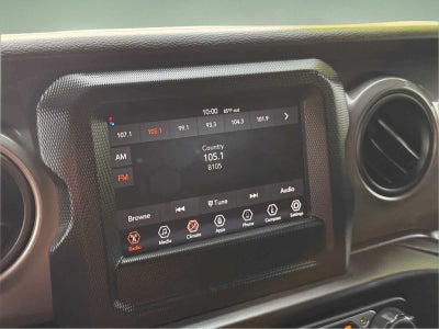 2023 Jeep Wrangler Willys