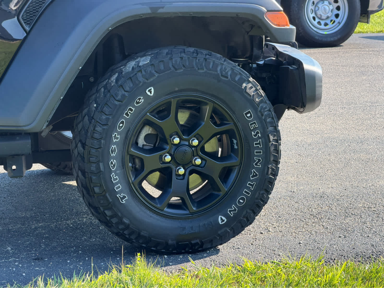 2023 Jeep Wrangler Willys