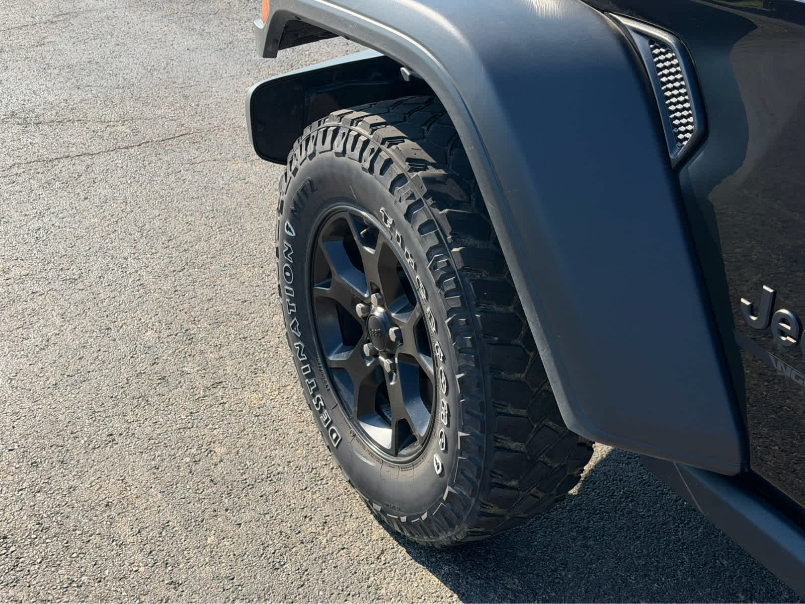 2023 Jeep Wrangler Willys