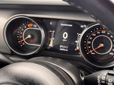 2023 Jeep Wrangler Willys