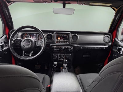 2023 Jeep Wrangler Willys