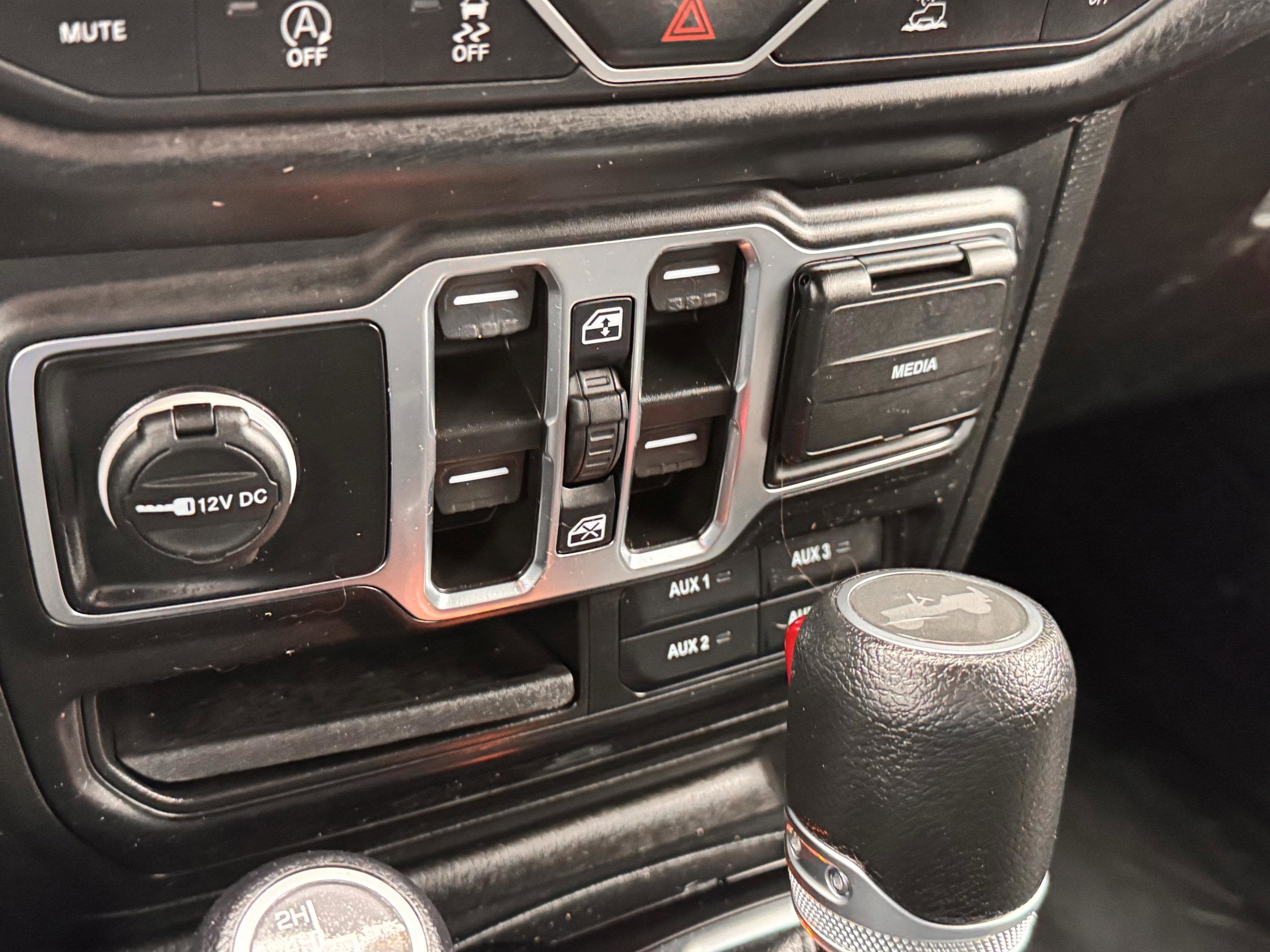 2023 Jeep Wrangler Willys