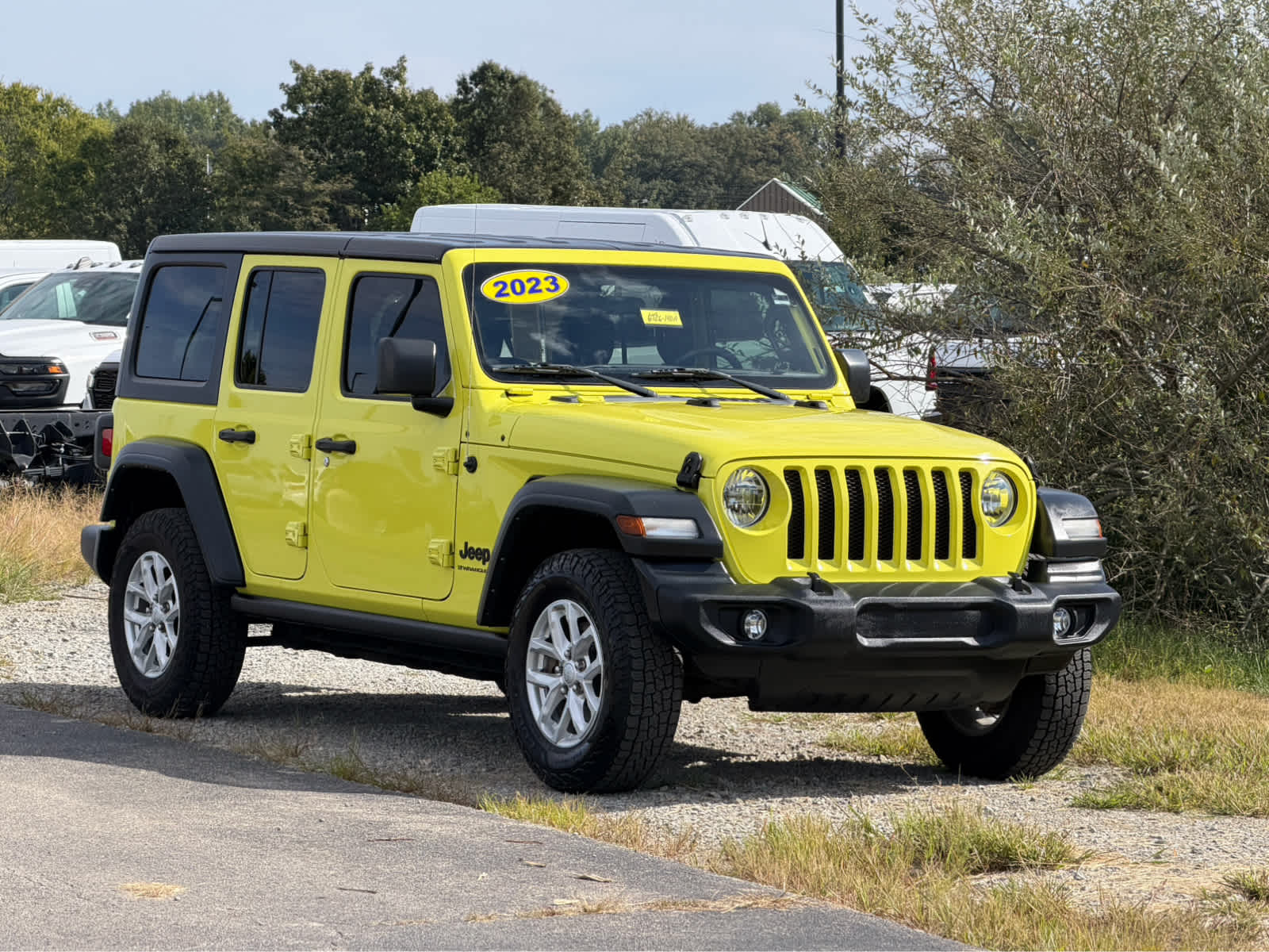 2023 Jeep Wrangler 4-Door