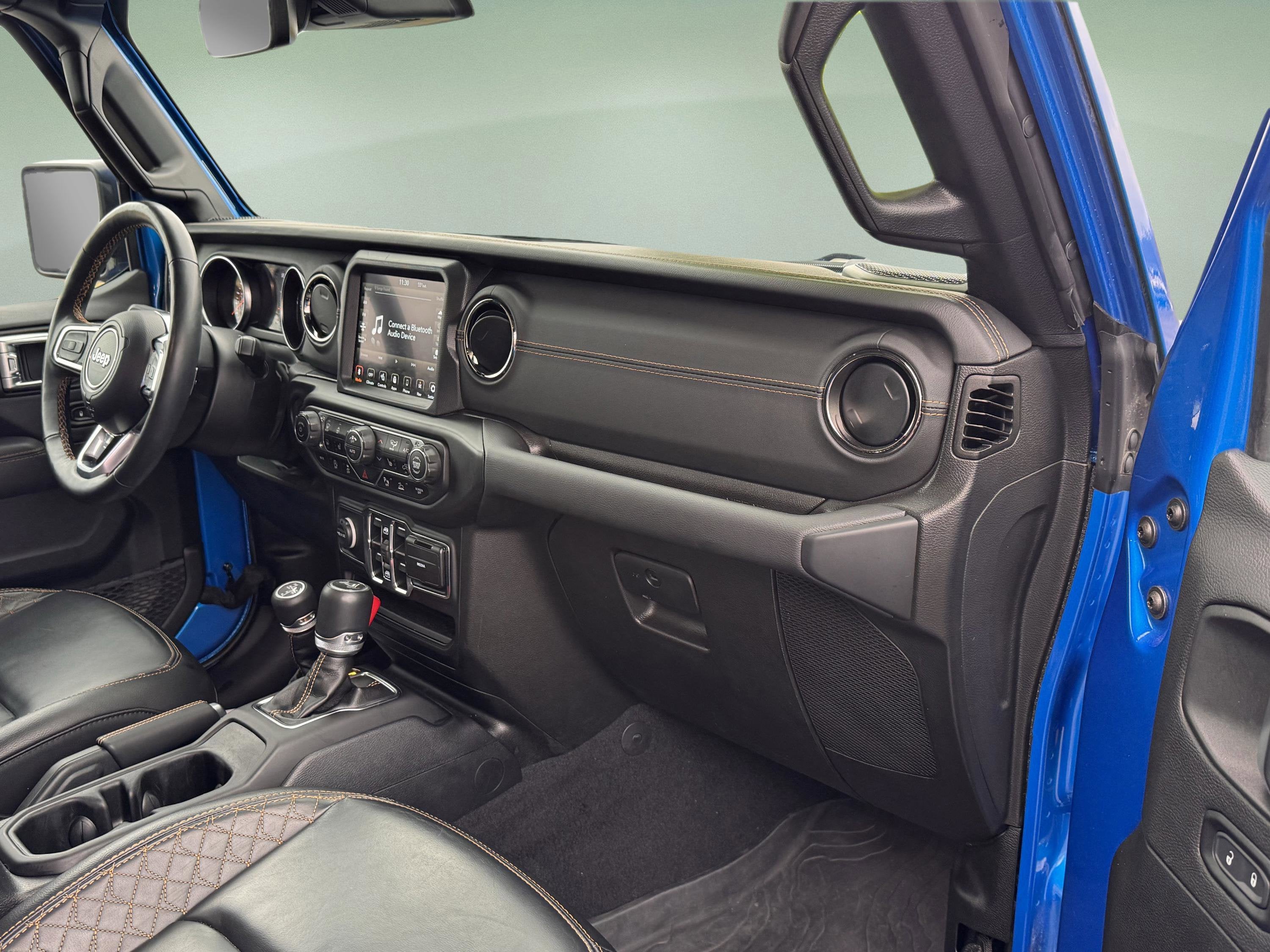 2023 Jeep Wrangler Altitude