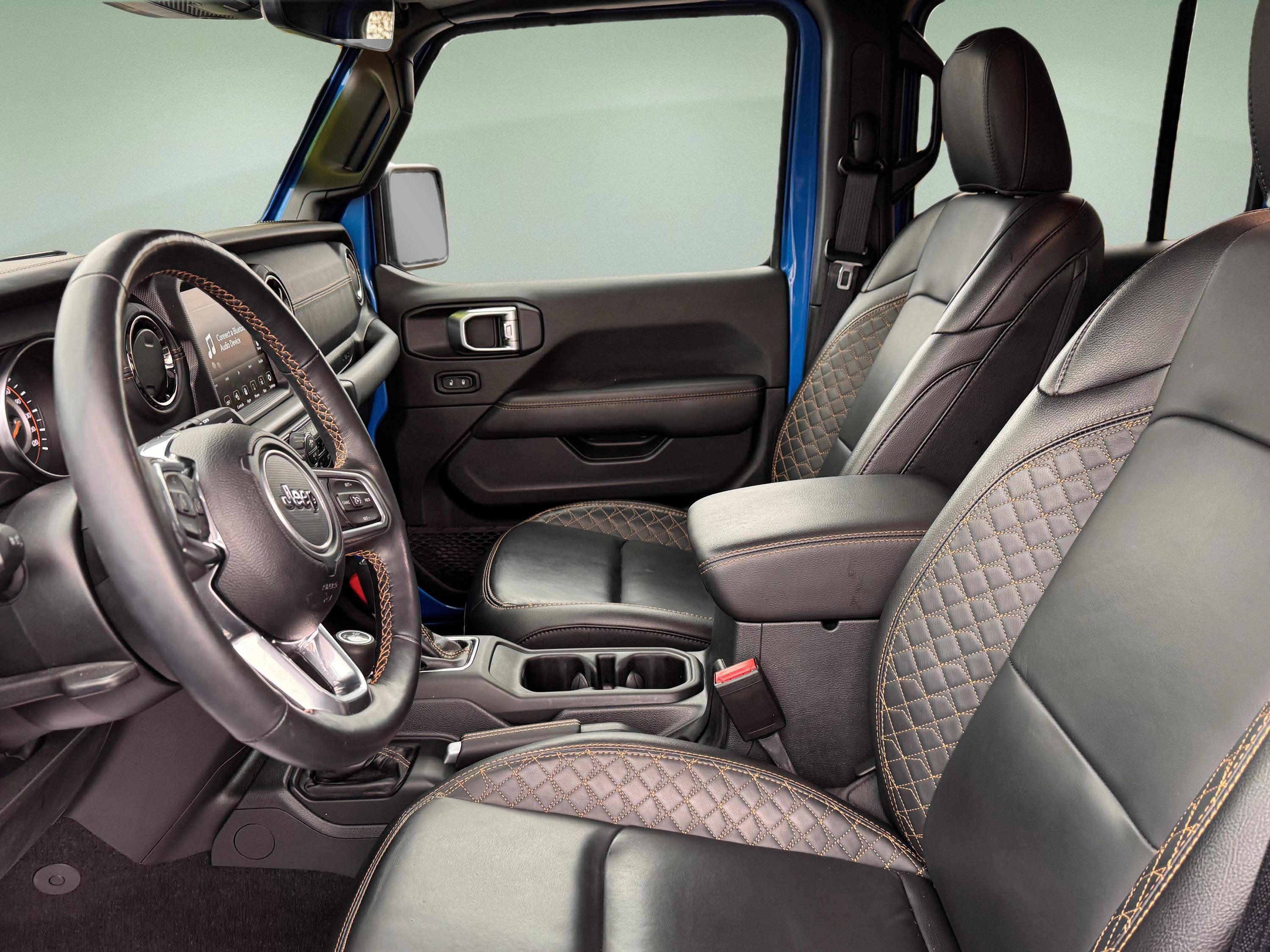 2023 Jeep Wrangler Altitude