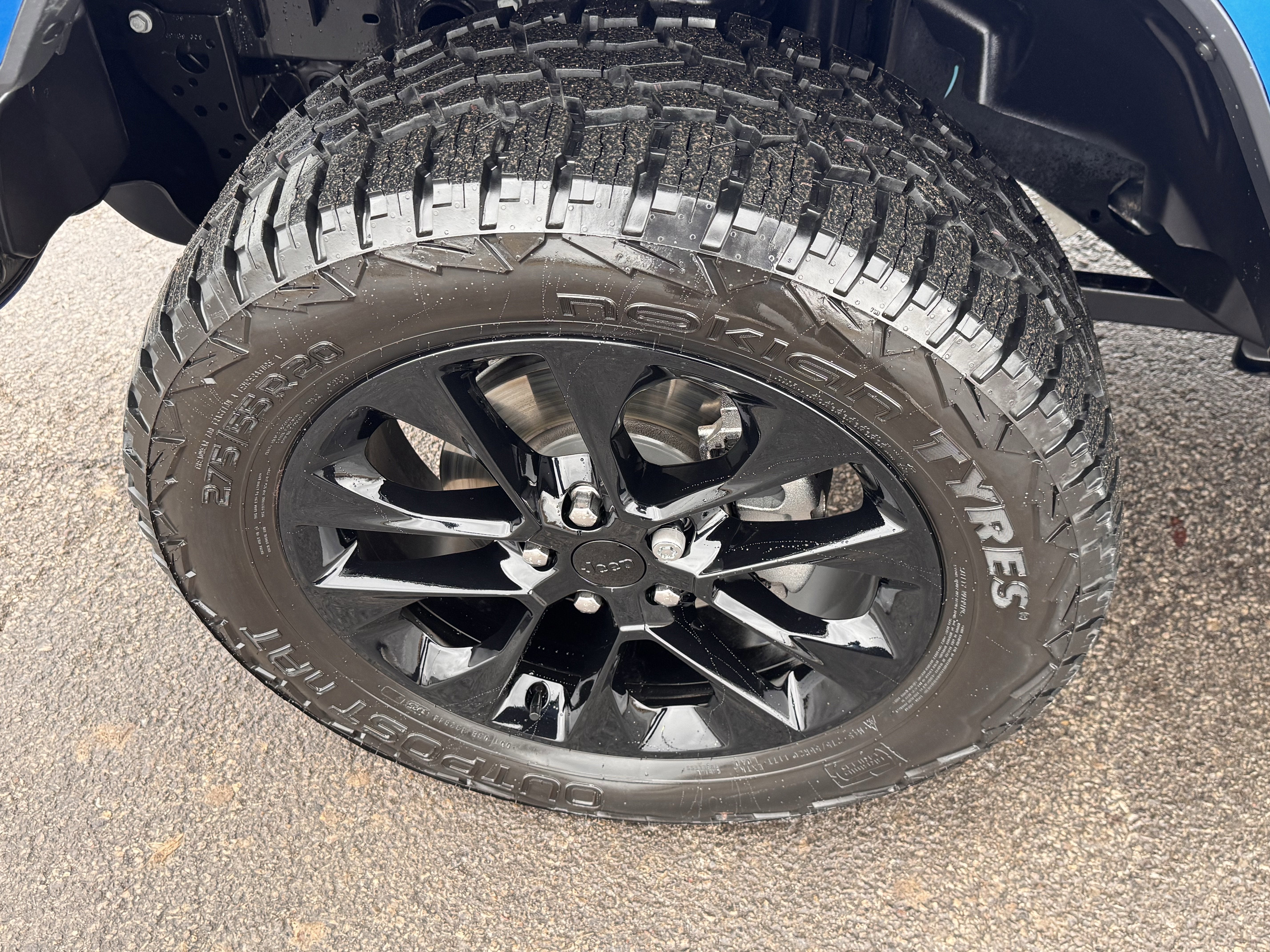 2023 Jeep Wrangler Altitude