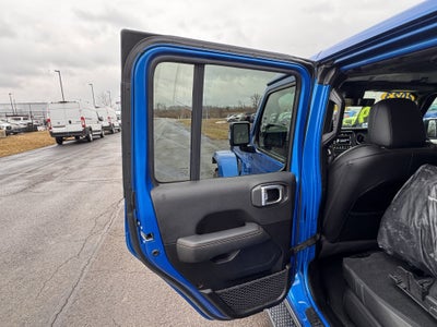 2023 Jeep Wrangler Altitude