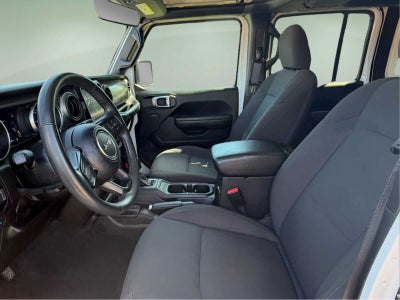 2023 Jeep Wrangler 4xe Base