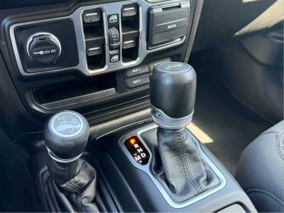 2023 Jeep Wrangler 4xe Base