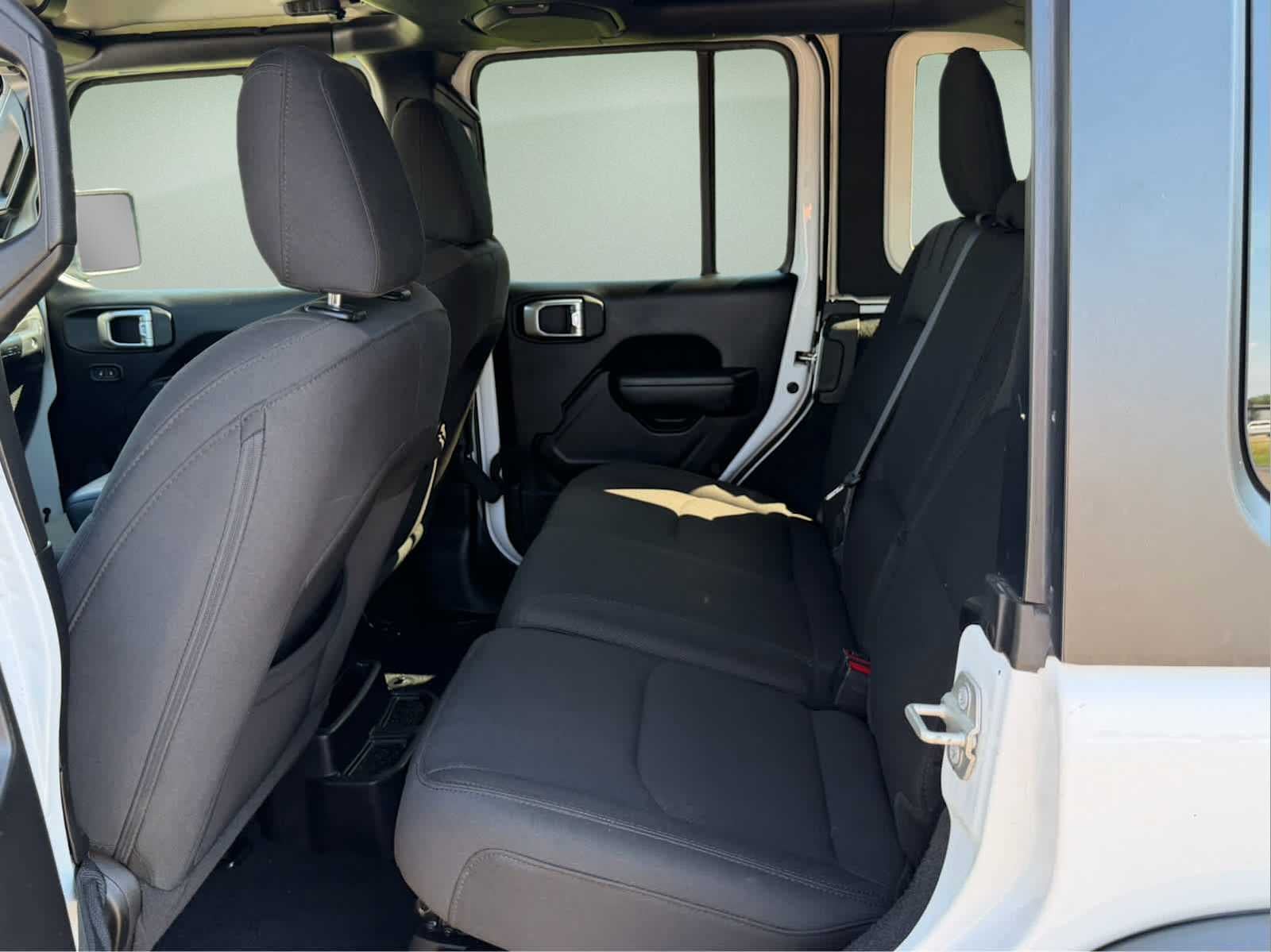2023 Jeep Wrangler 4xe Base