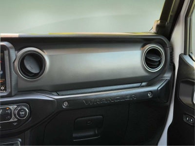 2023 Jeep Wrangler 4xe Willys