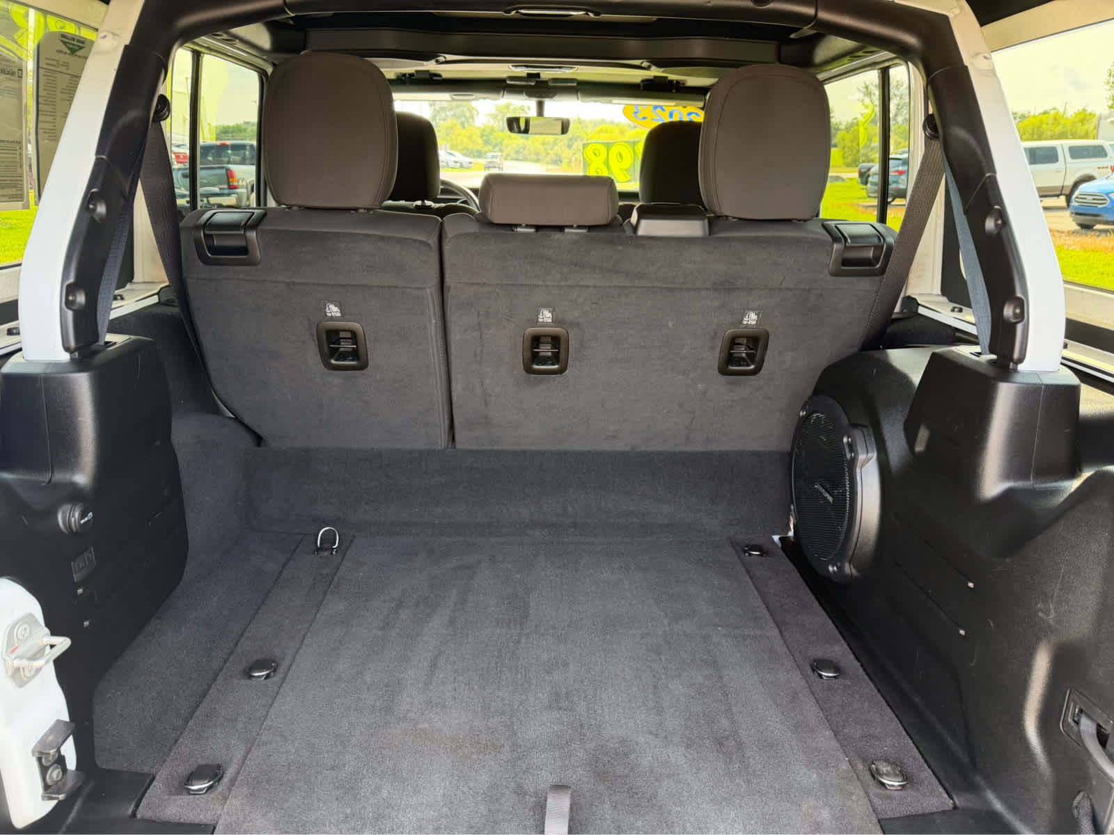 2023 Jeep Wrangler 4xe Willys