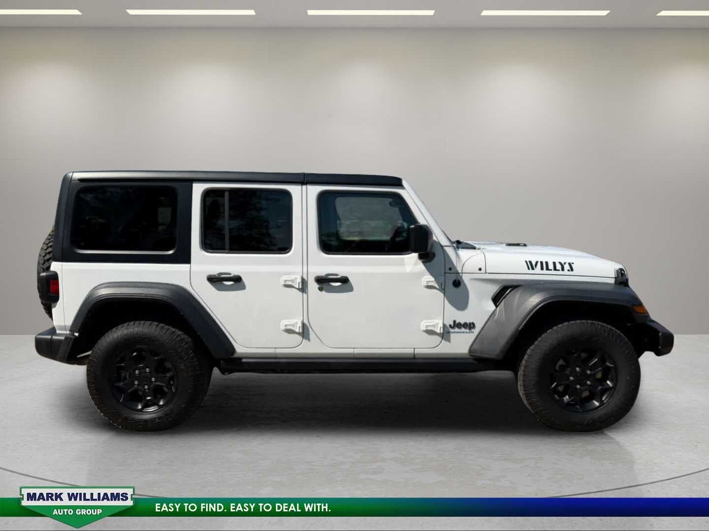 2023 Jeep Wrangler 4xe Base