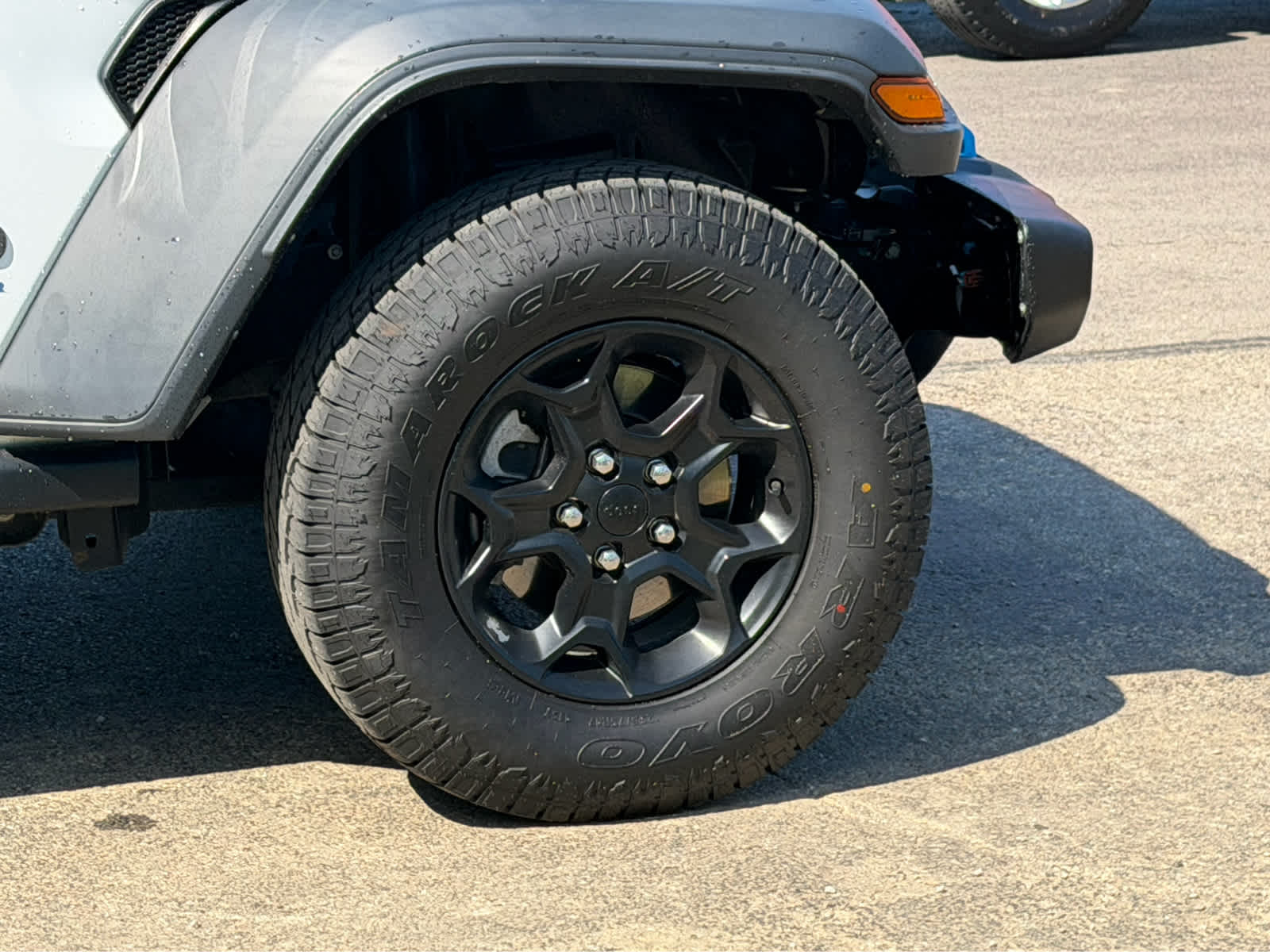 2023 Jeep Wrangler 4xe Base