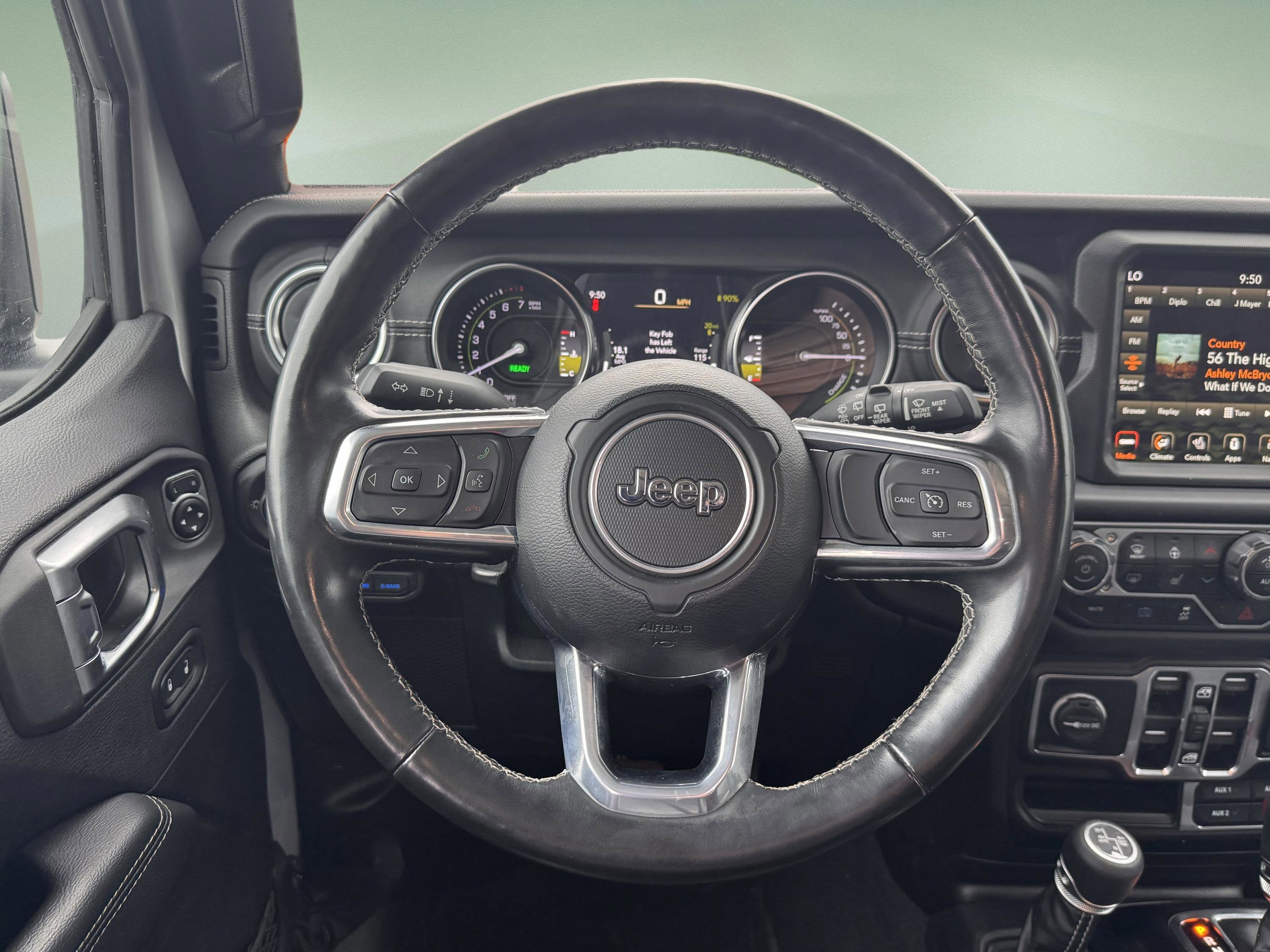 2022 Jeep Wrangler Unlimited Sahara 4xe