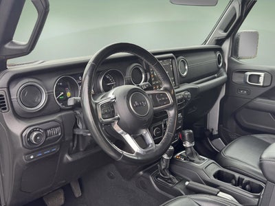 2022 Jeep Wrangler Unlimited Sahara 4xe