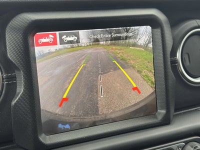 2022 Jeep Wrangler Unlimited Sahara 4xe