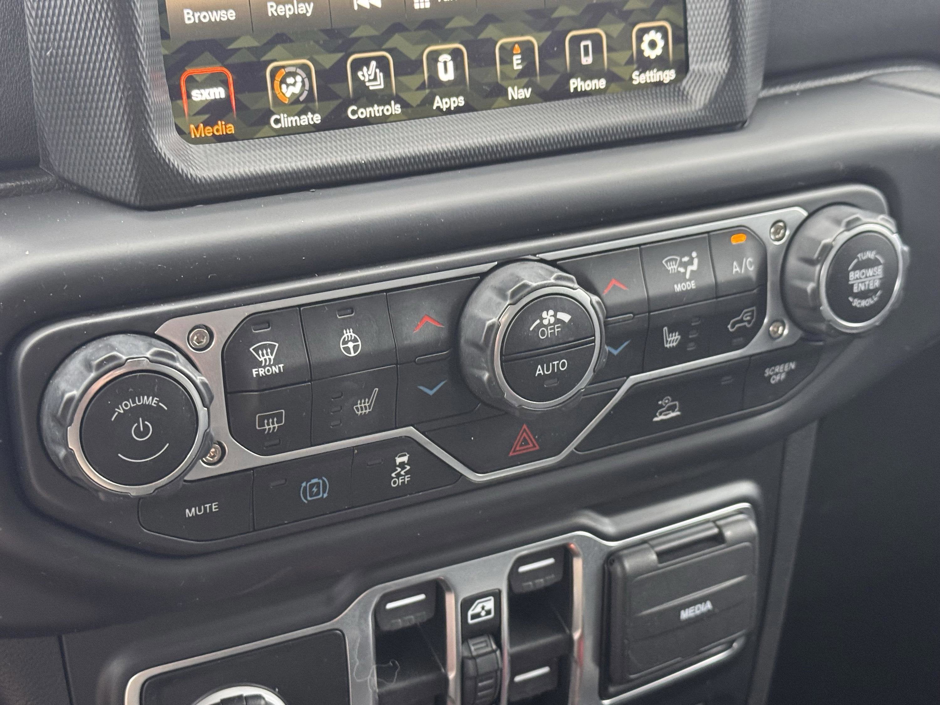 2022 Jeep Wrangler Unlimited Sahara 4xe