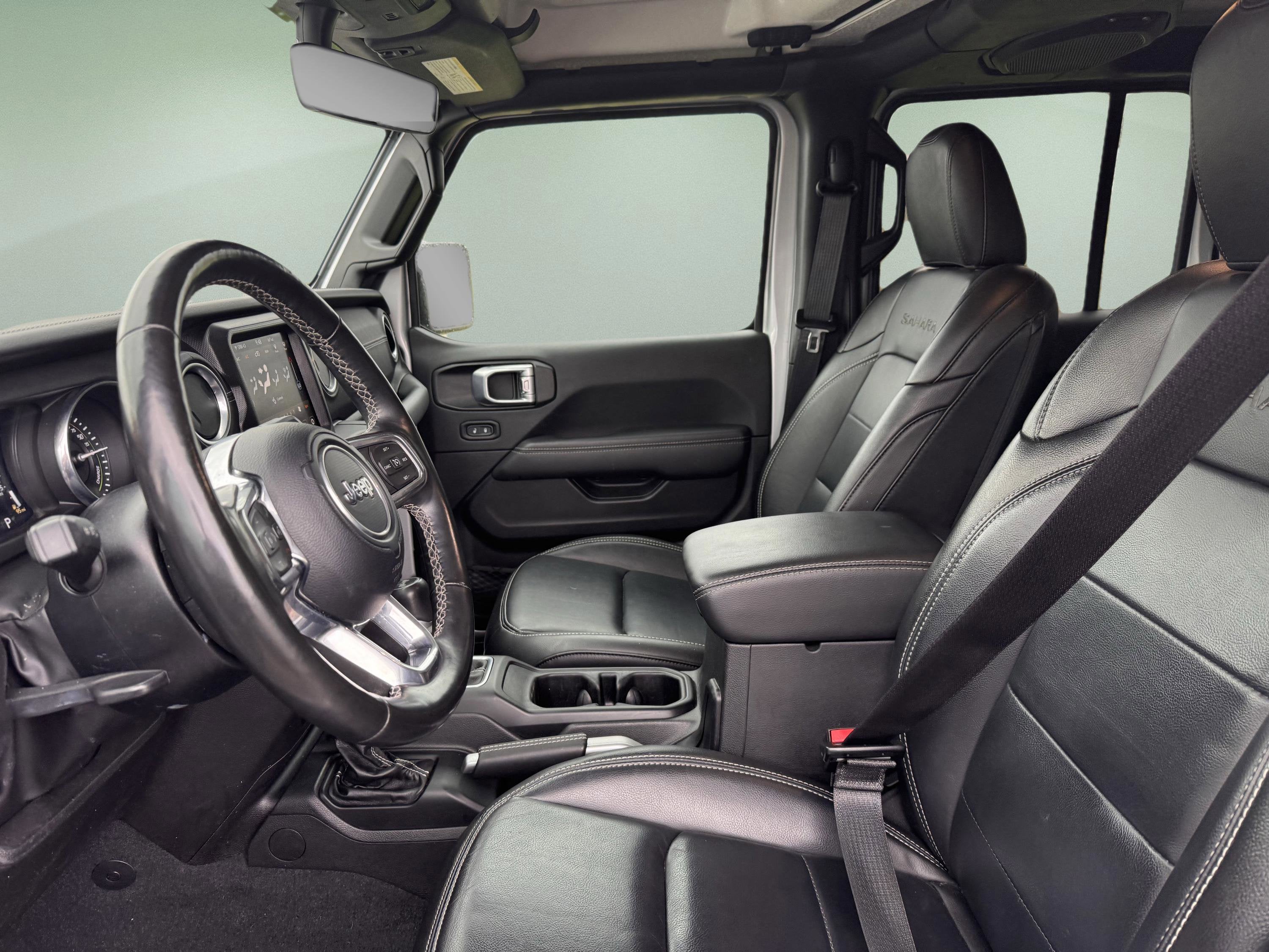 2022 Jeep Wrangler Unlimited Sahara 4xe