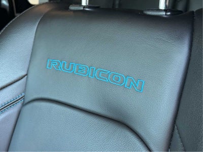 2021 Jeep Wrangler 4xe Unlimited Rubicon
