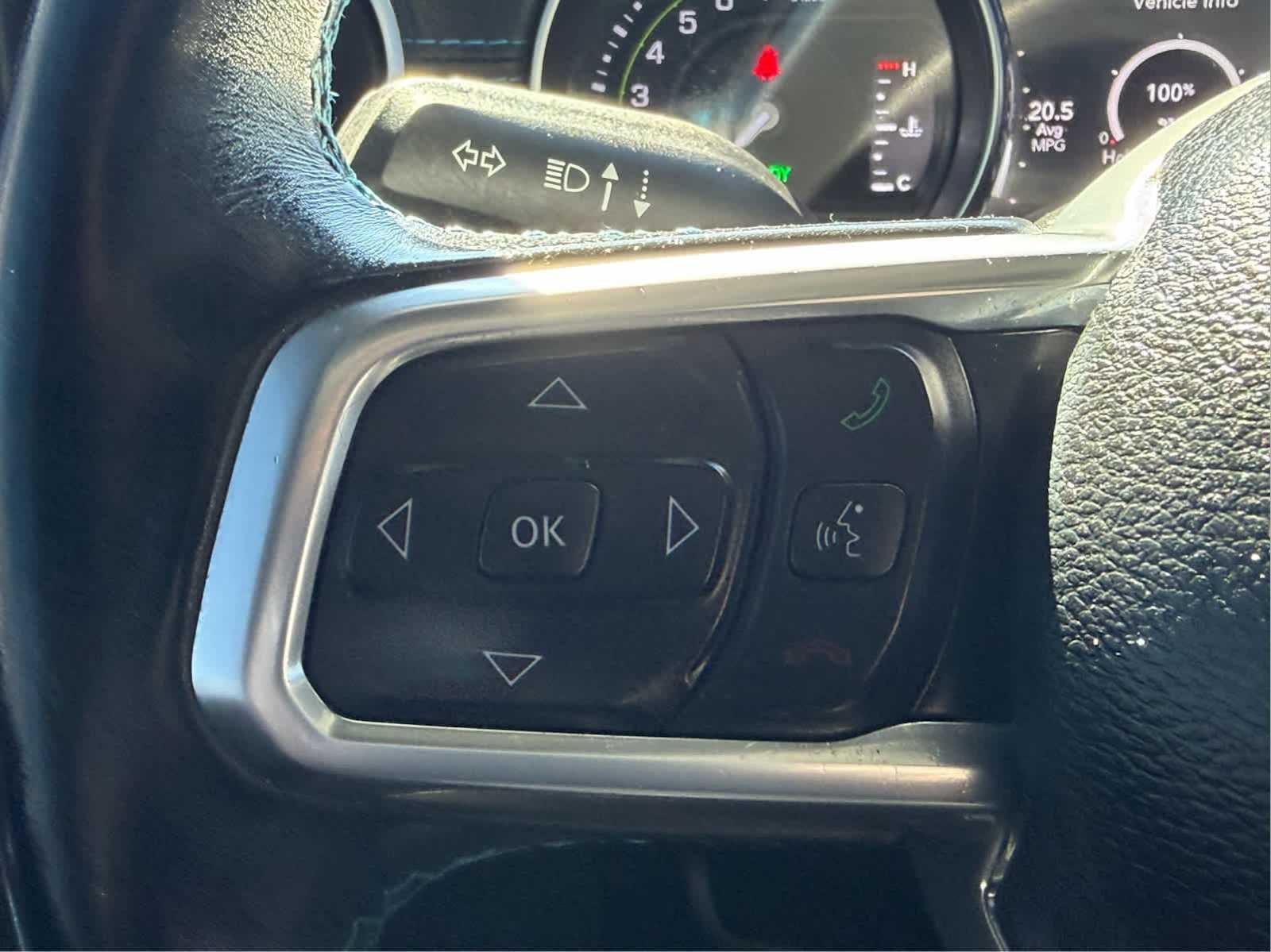 2021 Jeep Wrangler 4xe Unlimited Rubicon