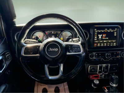 2021 Jeep Wrangler 4xe Unlimited Rubicon