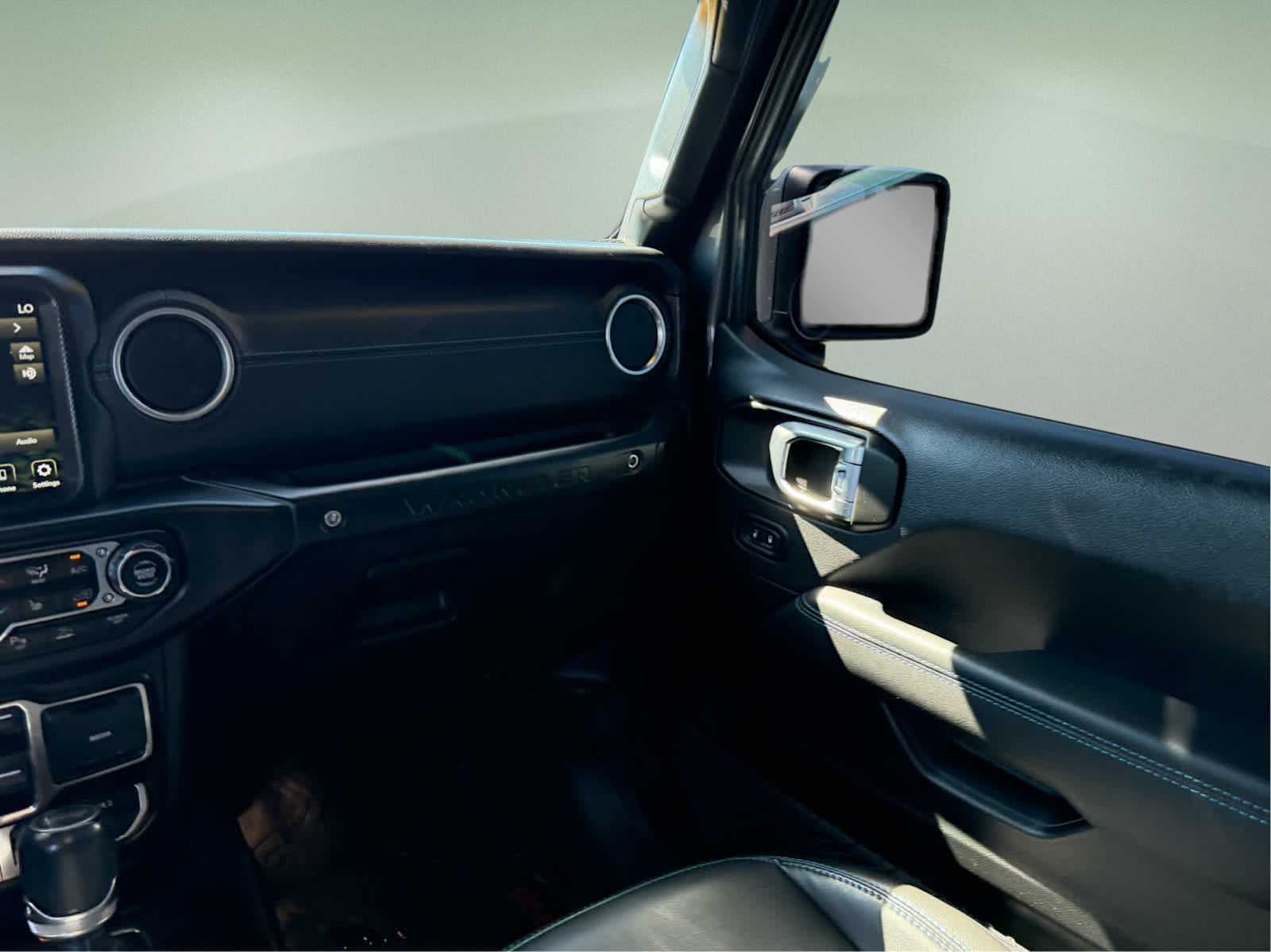 2021 Jeep Wrangler 4xe Unlimited Rubicon