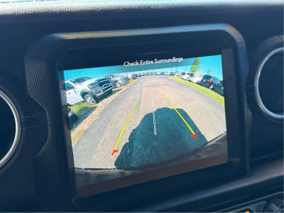 2021 Jeep Wrangler 4xe Unlimited Rubicon