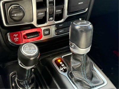 2021 Jeep Wrangler 4xe Unlimited Rubicon