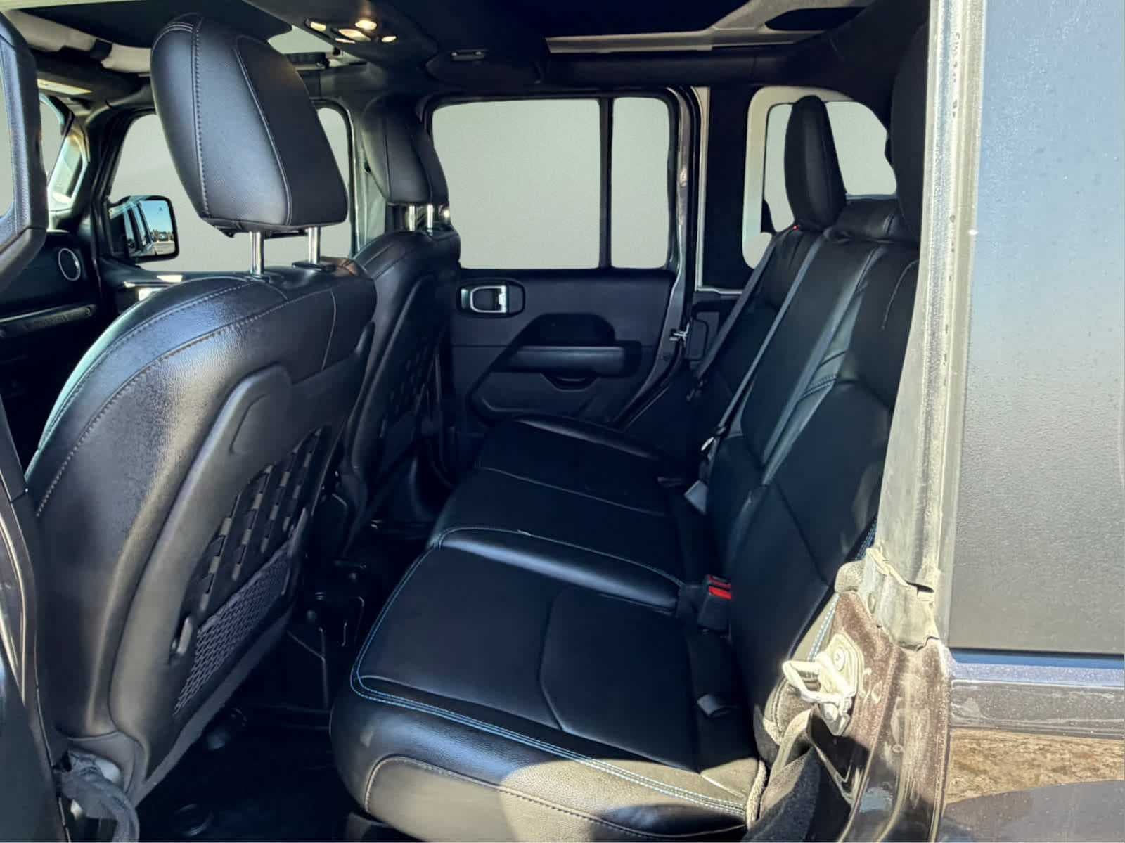2021 Jeep Wrangler 4xe Unlimited Rubicon
