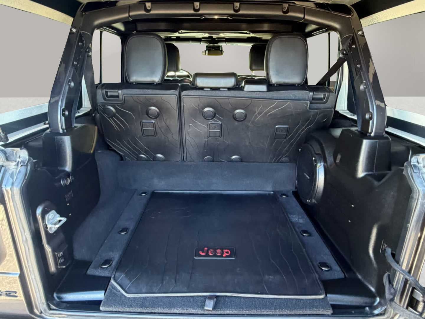 2021 Jeep Wrangler 4xe Unlimited Rubicon