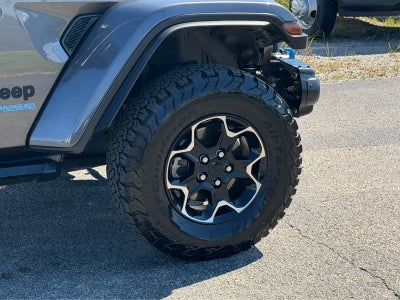 2021 Jeep Wrangler 4xe Unlimited Rubicon
