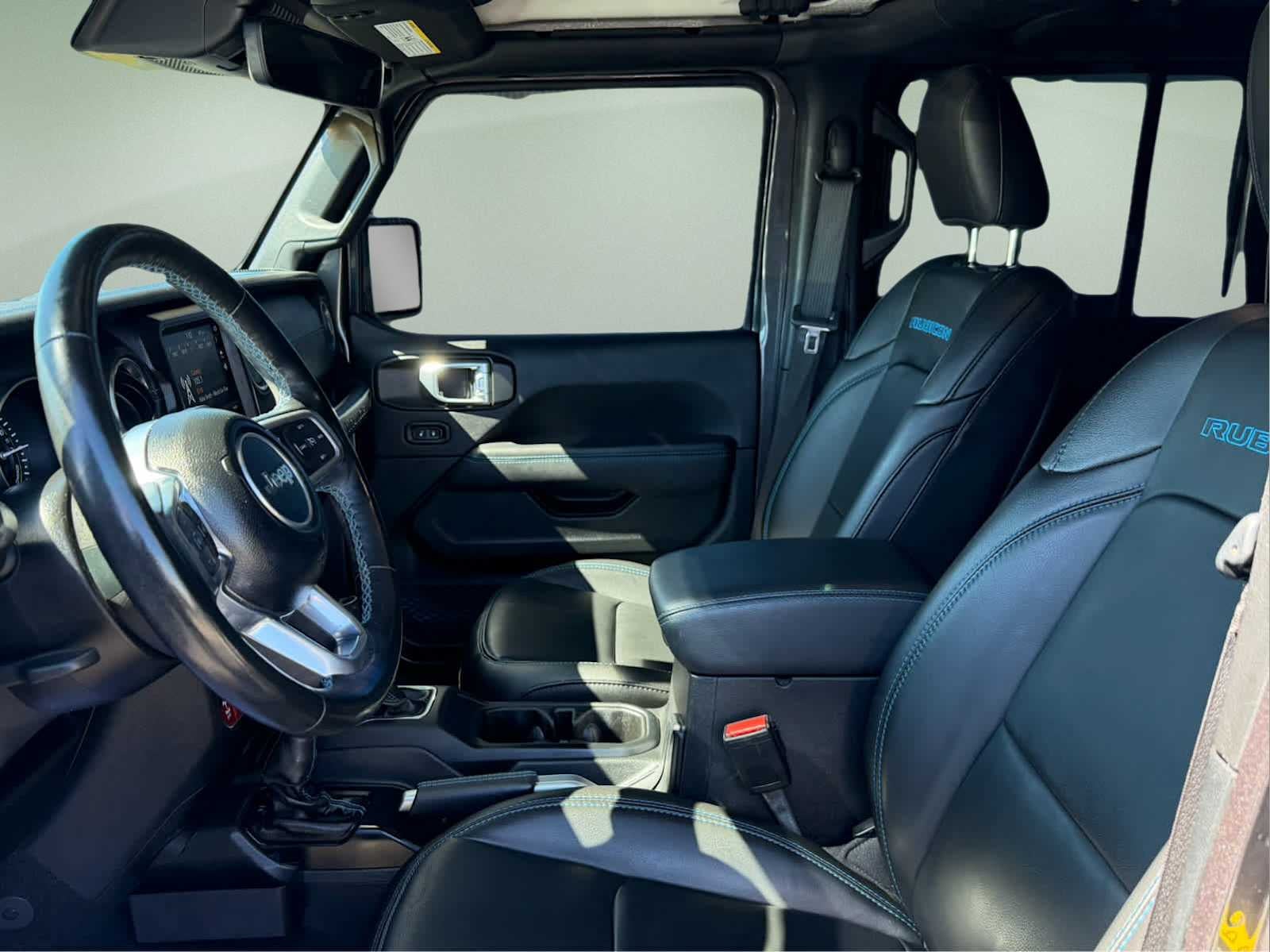 2021 Jeep Wrangler 4xe Unlimited Rubicon