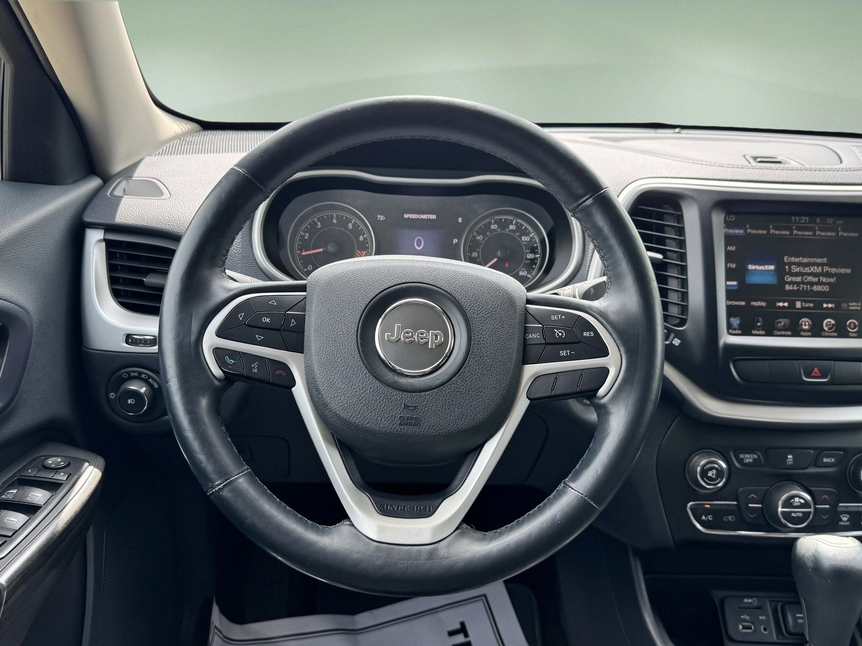 2014 Jeep Cherokee Limited