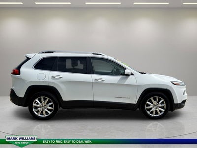 2014 Jeep Cherokee Limited