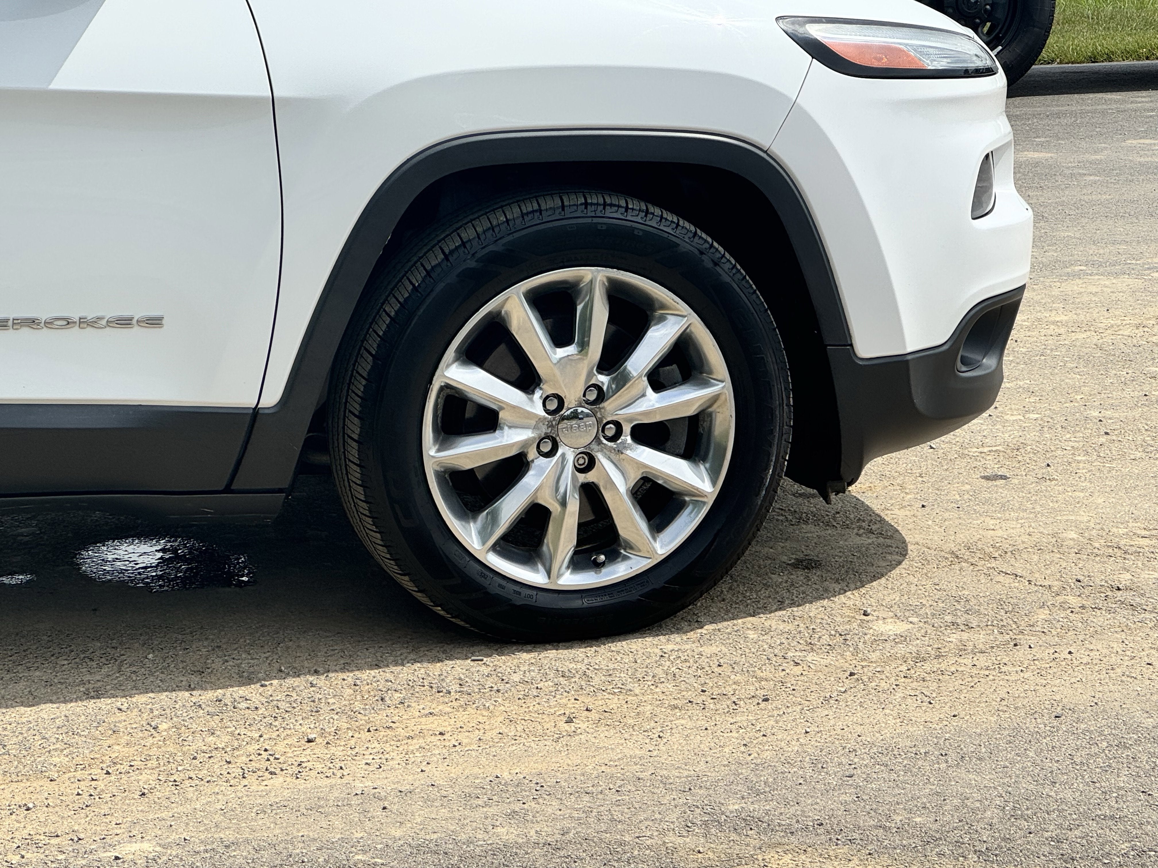 2014 Jeep Cherokee Limited
