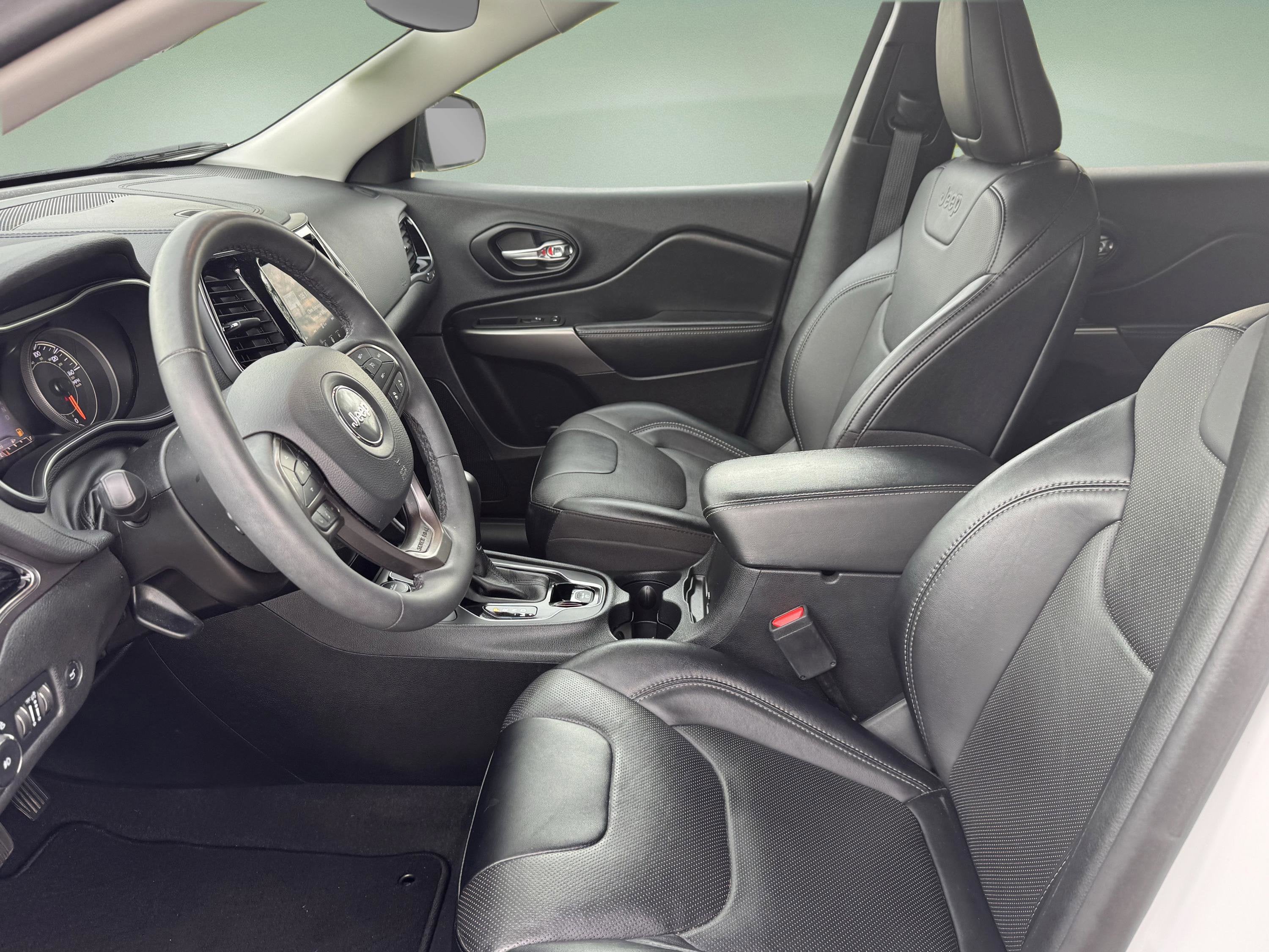 2022 Jeep Cherokee Limited