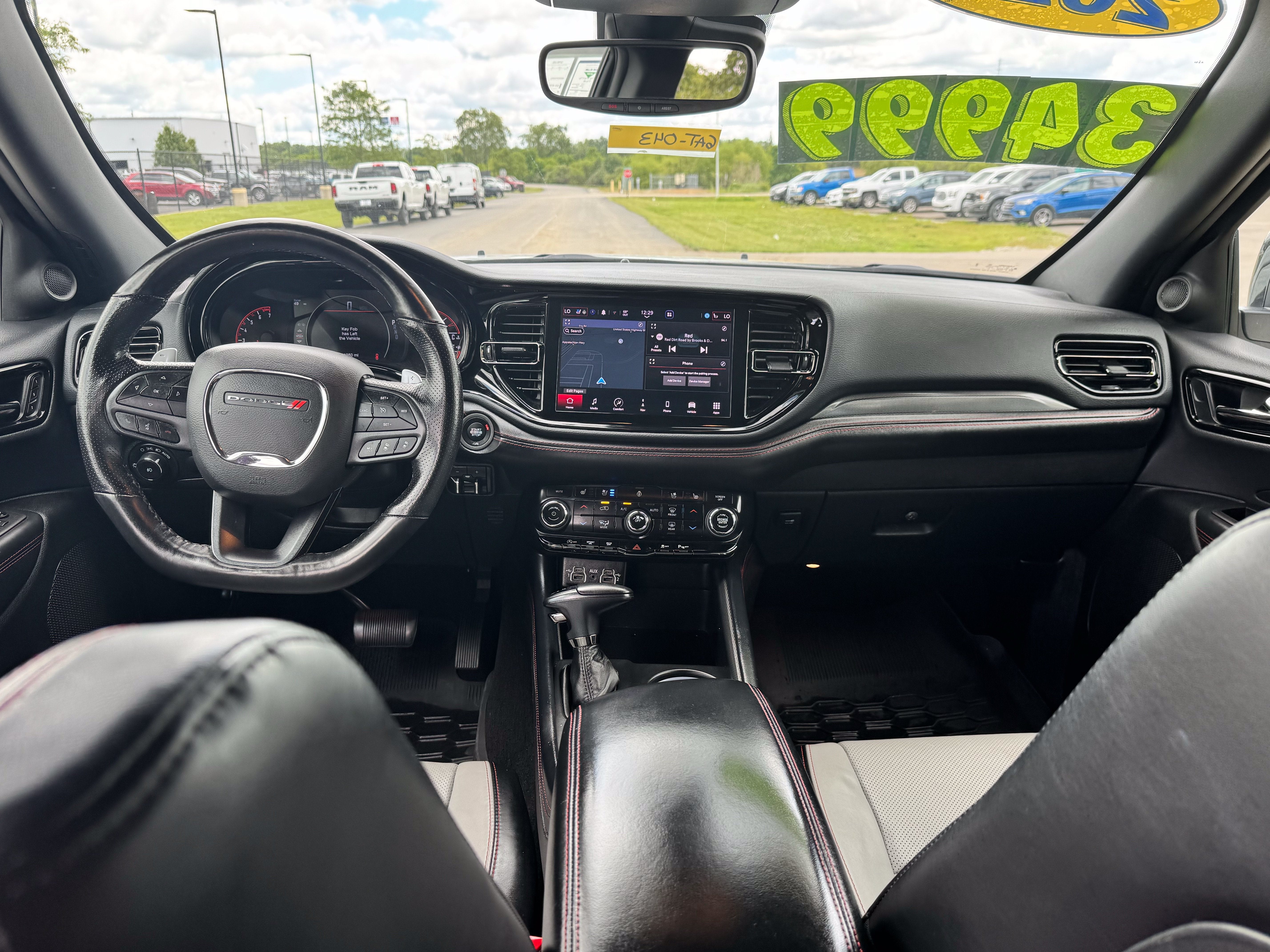 2023 Dodge Durango GT Plus